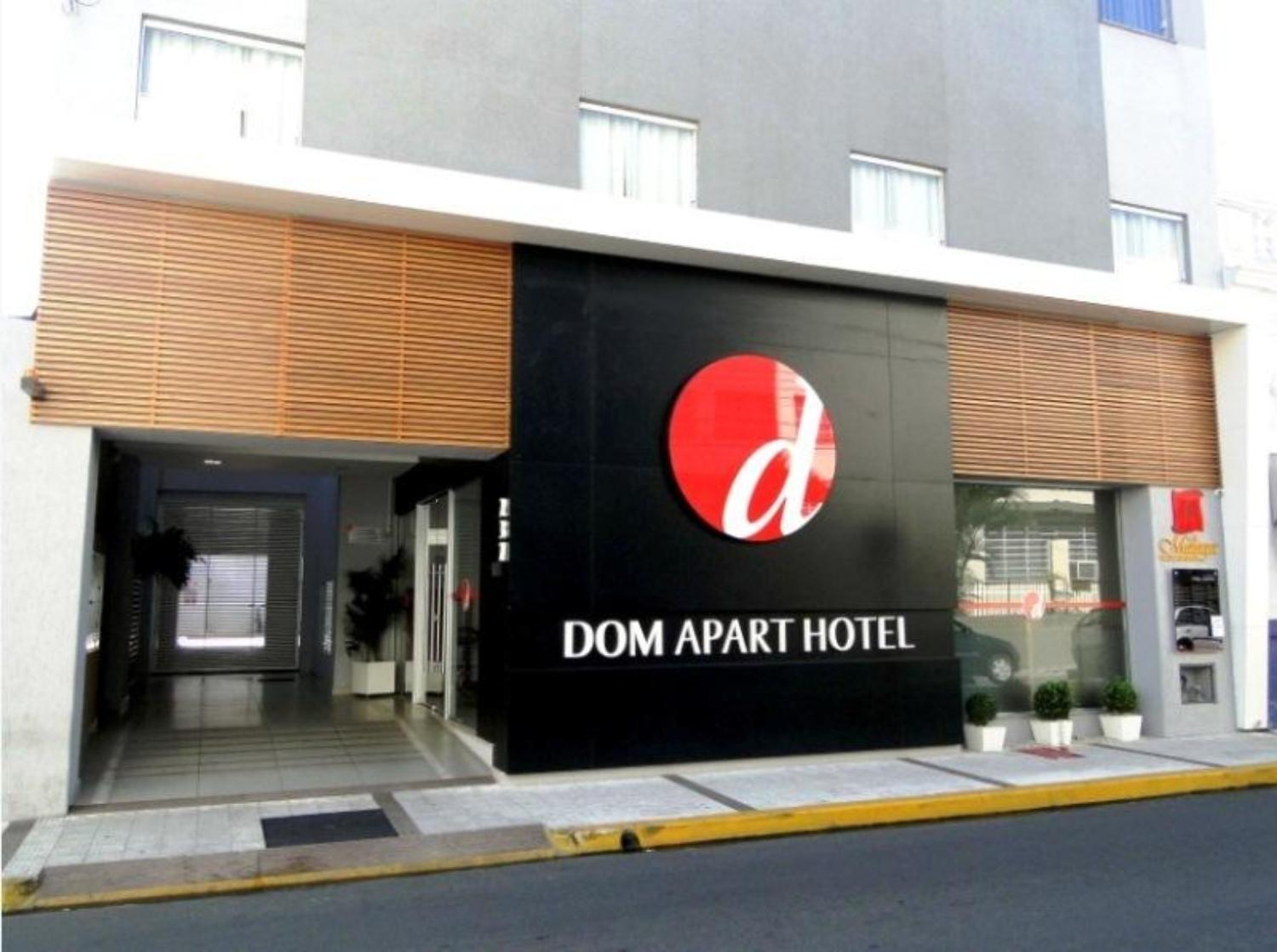 Summit Dom Apart Hotel 洛雷纳 外观 照片