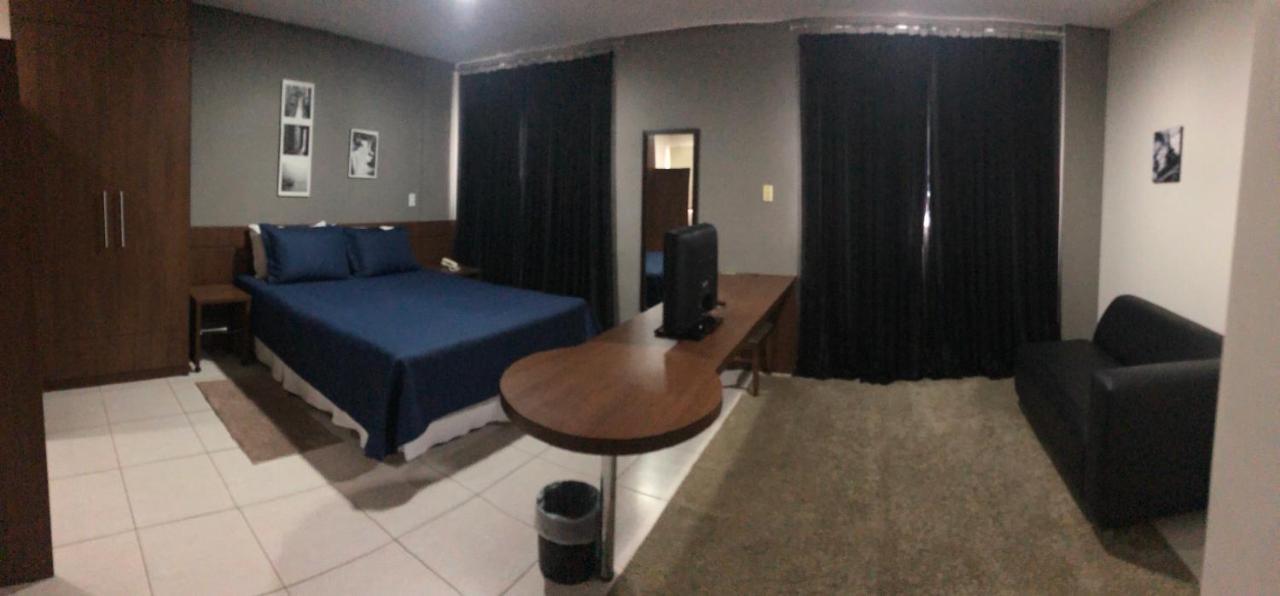 Summit Dom Apart Hotel 洛雷纳 外观 照片