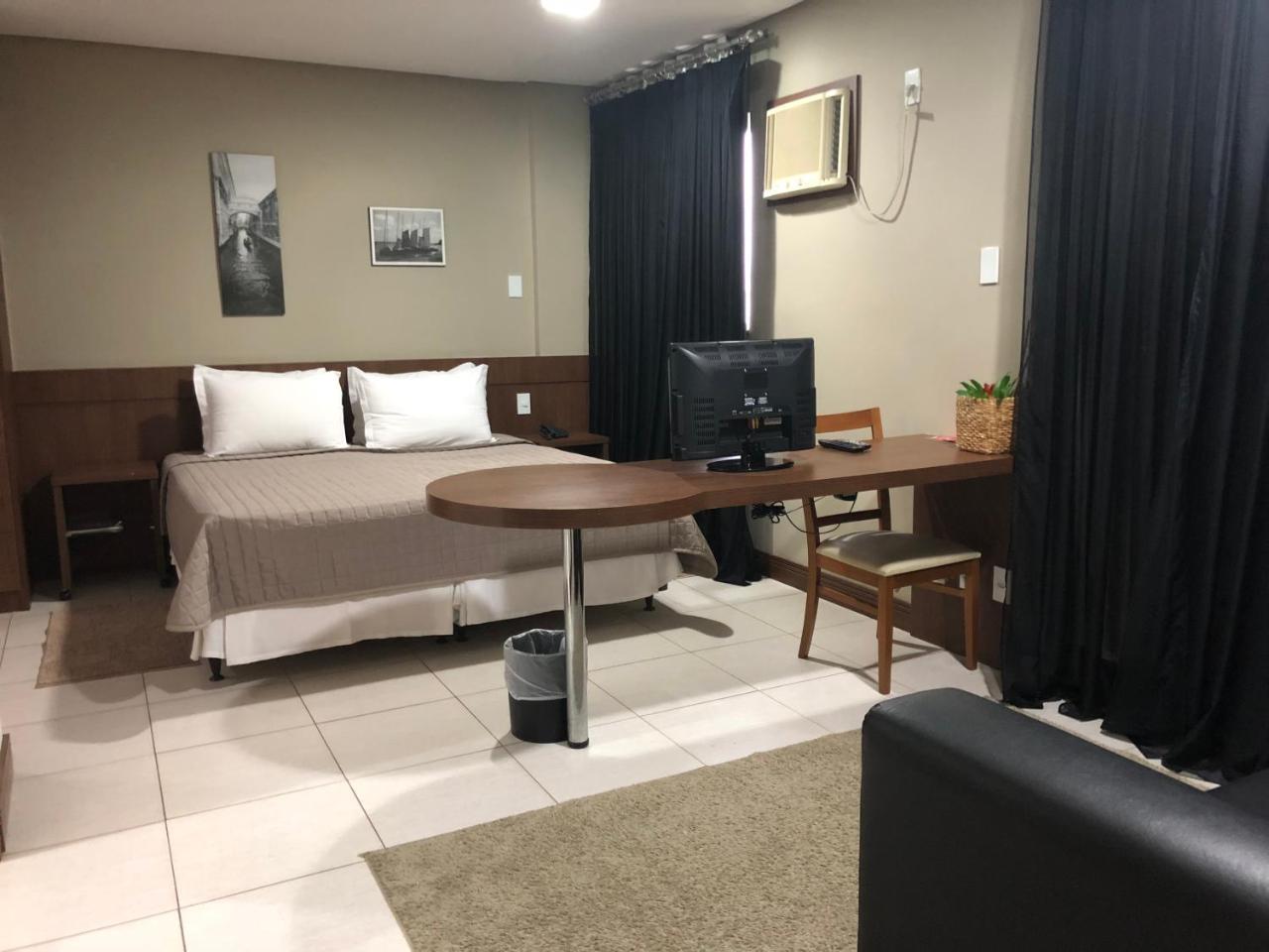 Summit Dom Apart Hotel 洛雷纳 外观 照片